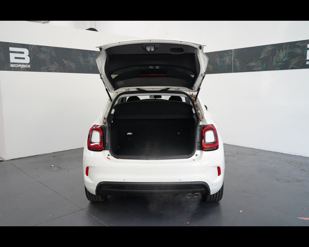 Fiat 500X nuova a Treviso (16)