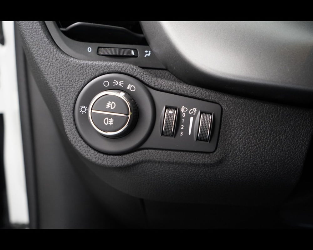 Fiat 500X nuova a Treviso (18)