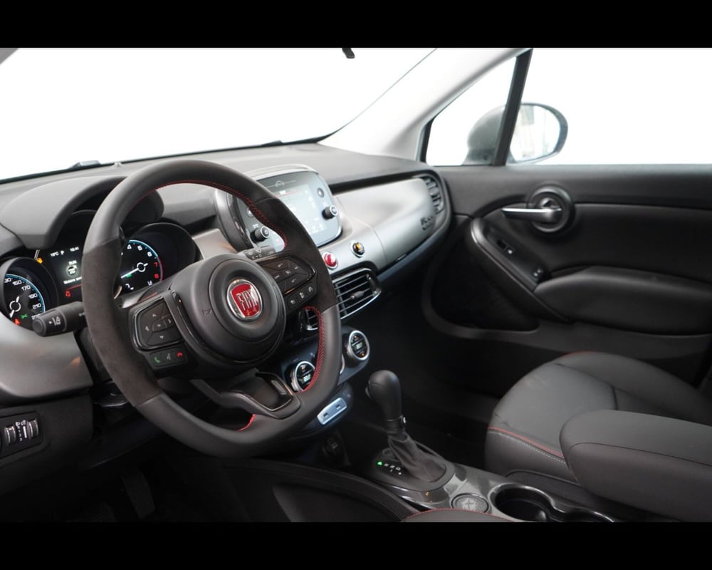 Fiat 500X nuova a Treviso (19)
