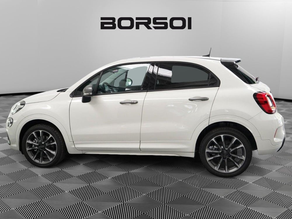 Fiat 500X nuova a Treviso (2)