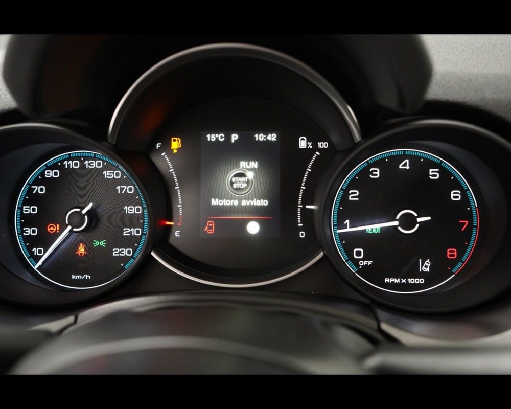 Fiat 500X nuova a Treviso (20)