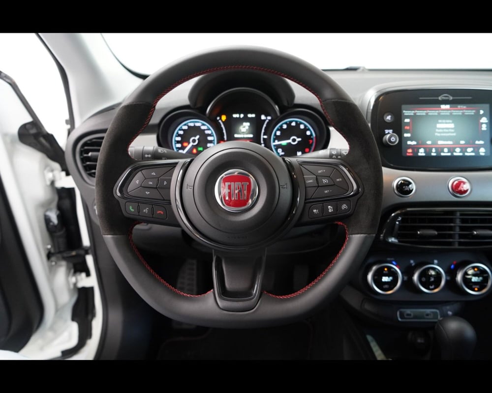 Fiat 500X nuova a Treviso (9)
