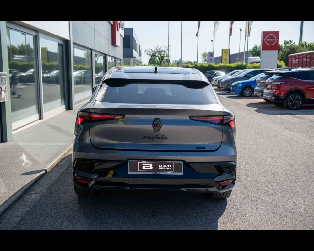Renault Rafale usata a Treviso (4)