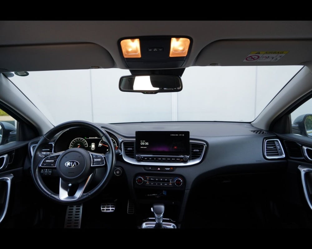 Kia XCeed usata a Treviso (11)