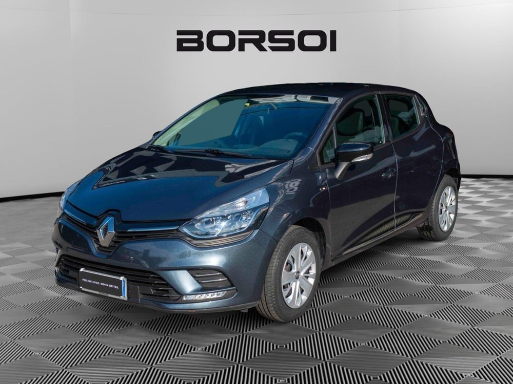 Renault Clio usata a Treviso