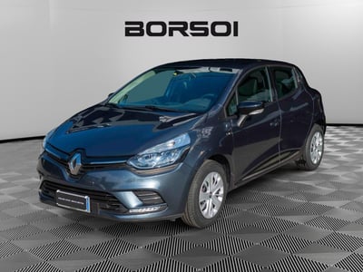 Renault Clio dCi 8V 75 CV 5 porte Moschino Life del 2019 usata a Treviso