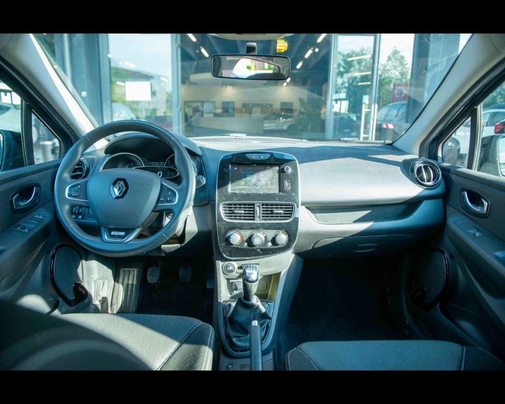 Renault Clio usata a Treviso (10)