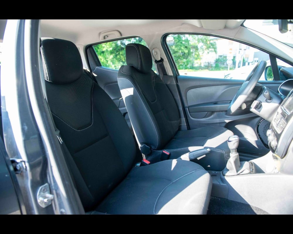 Renault Clio usata a Treviso (12)