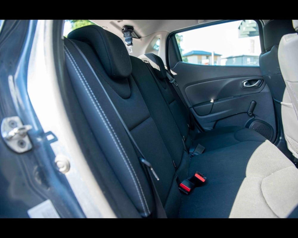 Renault Clio usata a Treviso (14)