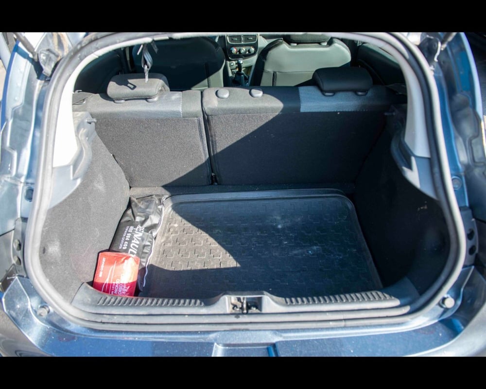 Renault Clio usata a Treviso (15)