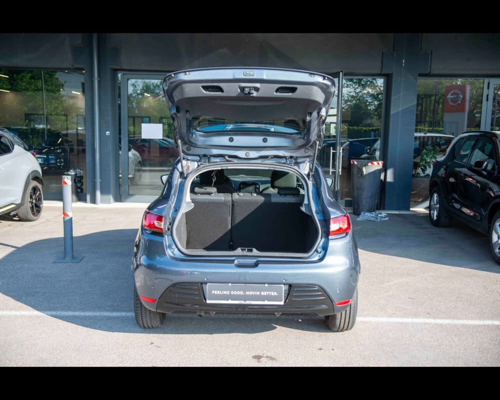 Renault Clio usata a Treviso (16)