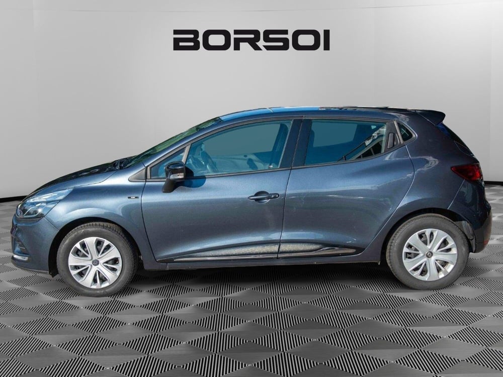 Renault Clio usata a Treviso (2)