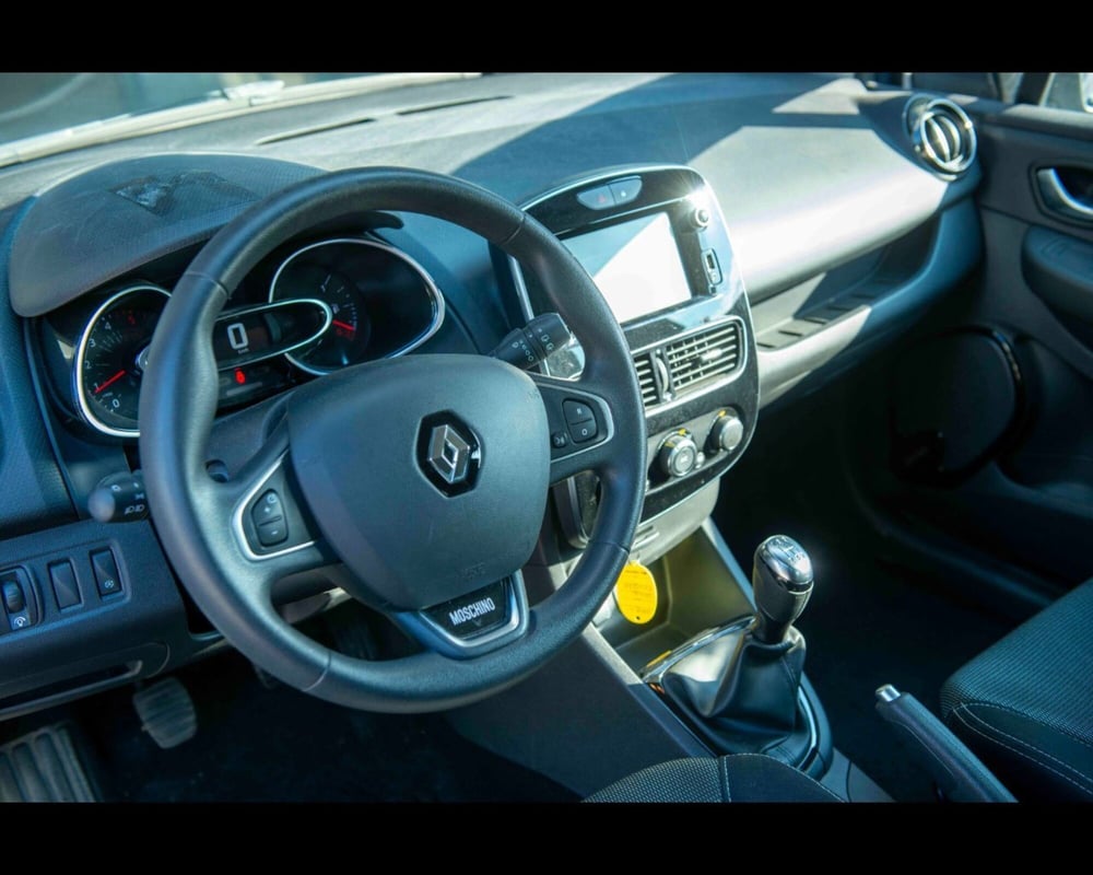 Renault Clio usata a Treviso (20)