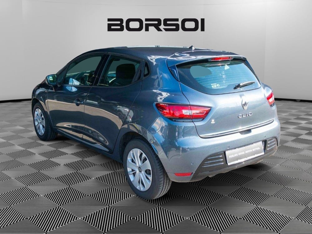 Renault Clio usata a Treviso (3)