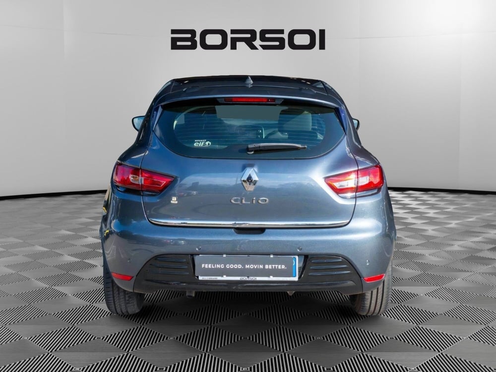 Renault Clio usata a Treviso (4)