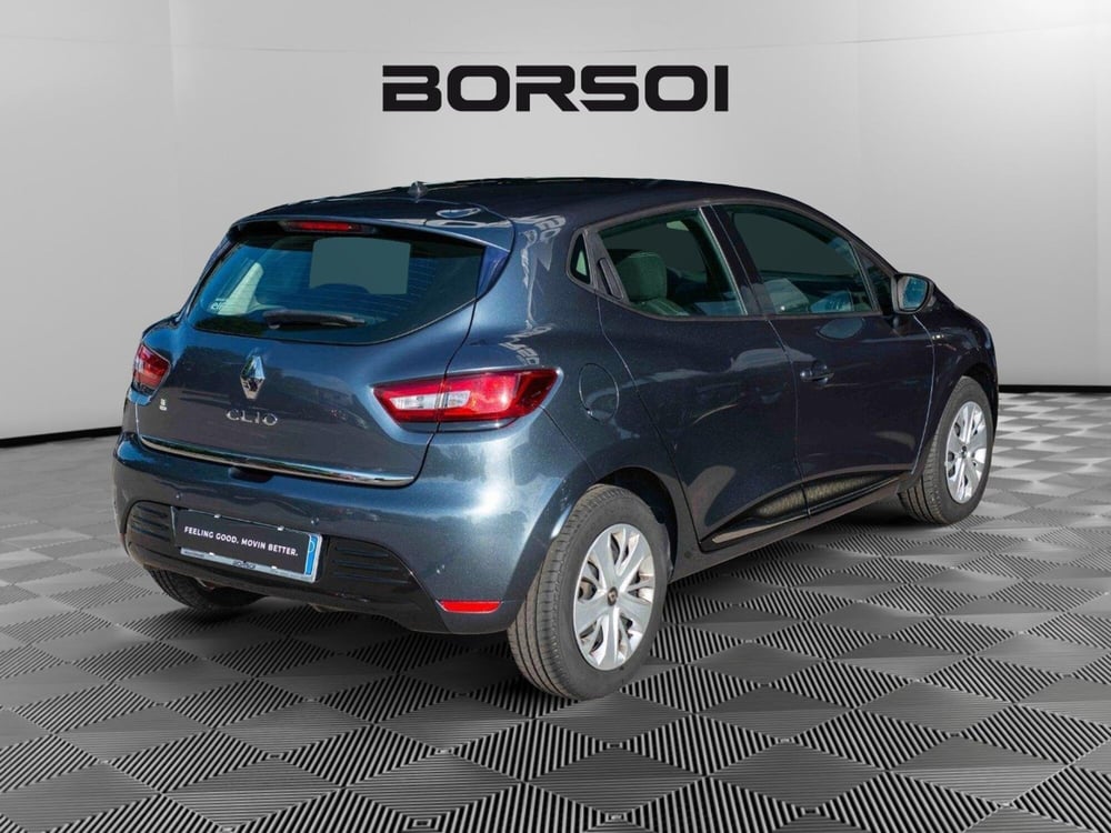 Renault Clio usata a Treviso (5)