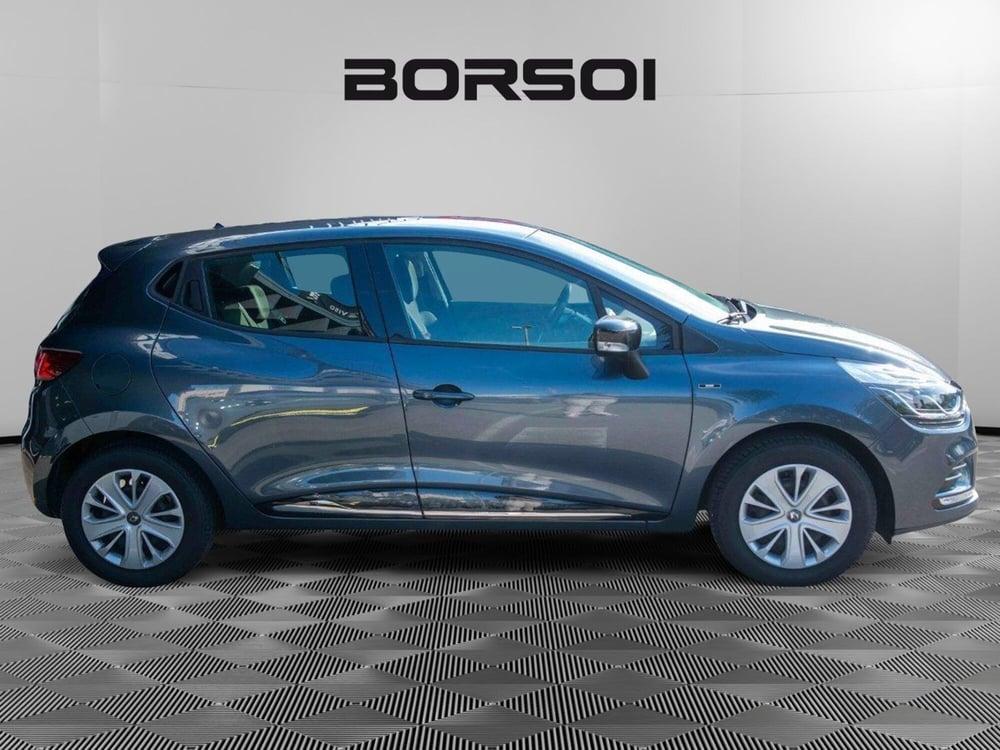 Renault Clio usata a Treviso (6)