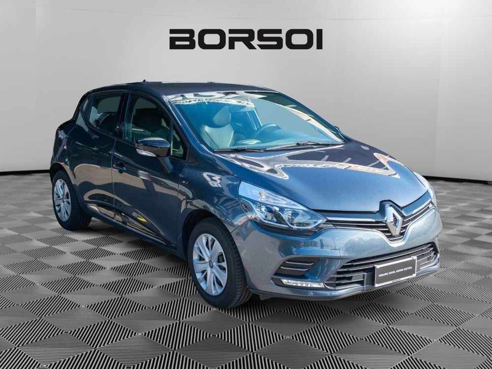 Renault Clio usata a Treviso (7)
