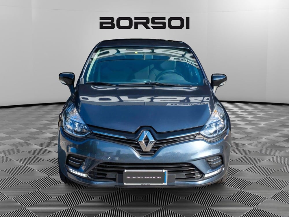 Renault Clio usata a Treviso (8)