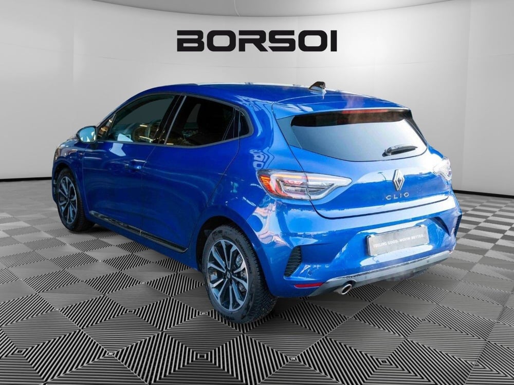 Renault Clio usata a Treviso (3)