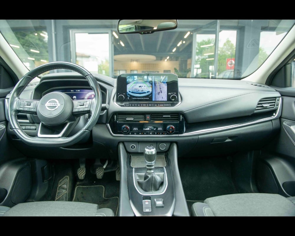 Nissan Qashqai usata a Treviso (10)