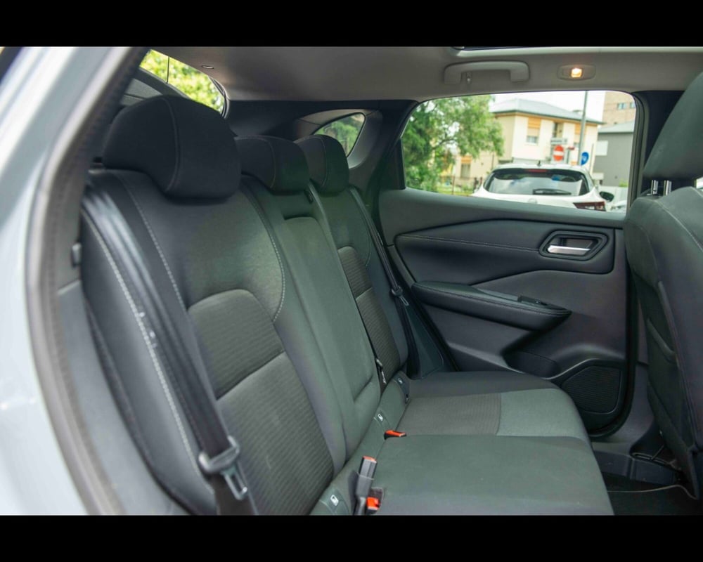 Nissan Qashqai usata a Treviso (14)