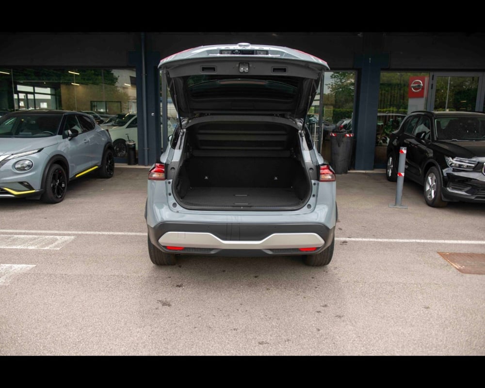 Nissan Qashqai usata a Treviso (17)