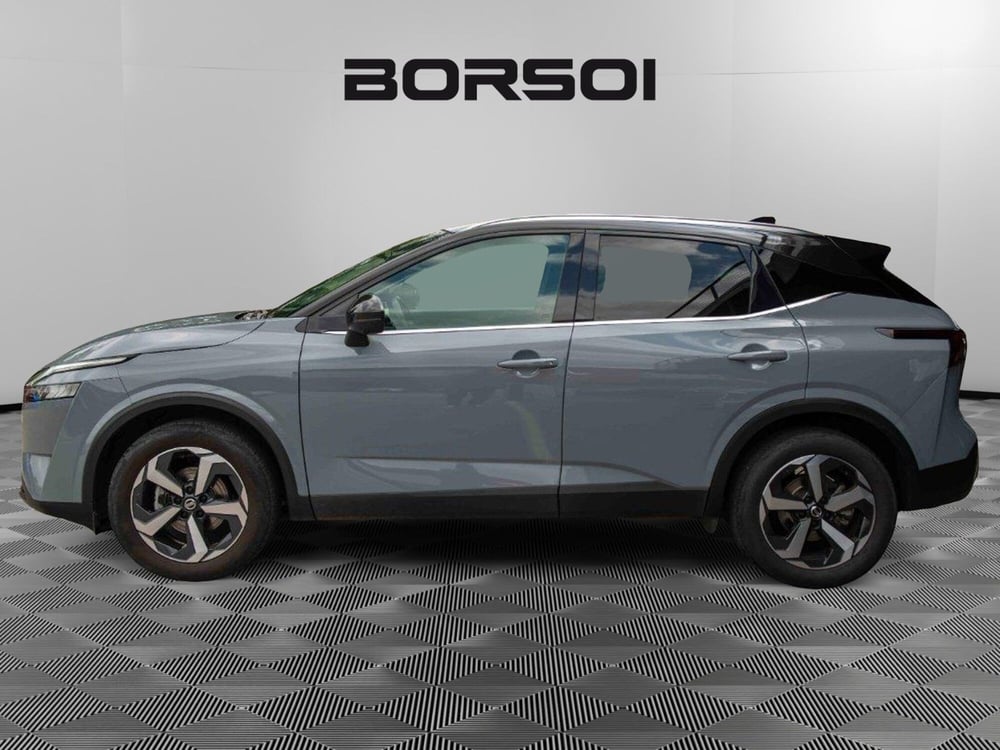Nissan Qashqai usata a Treviso (2)