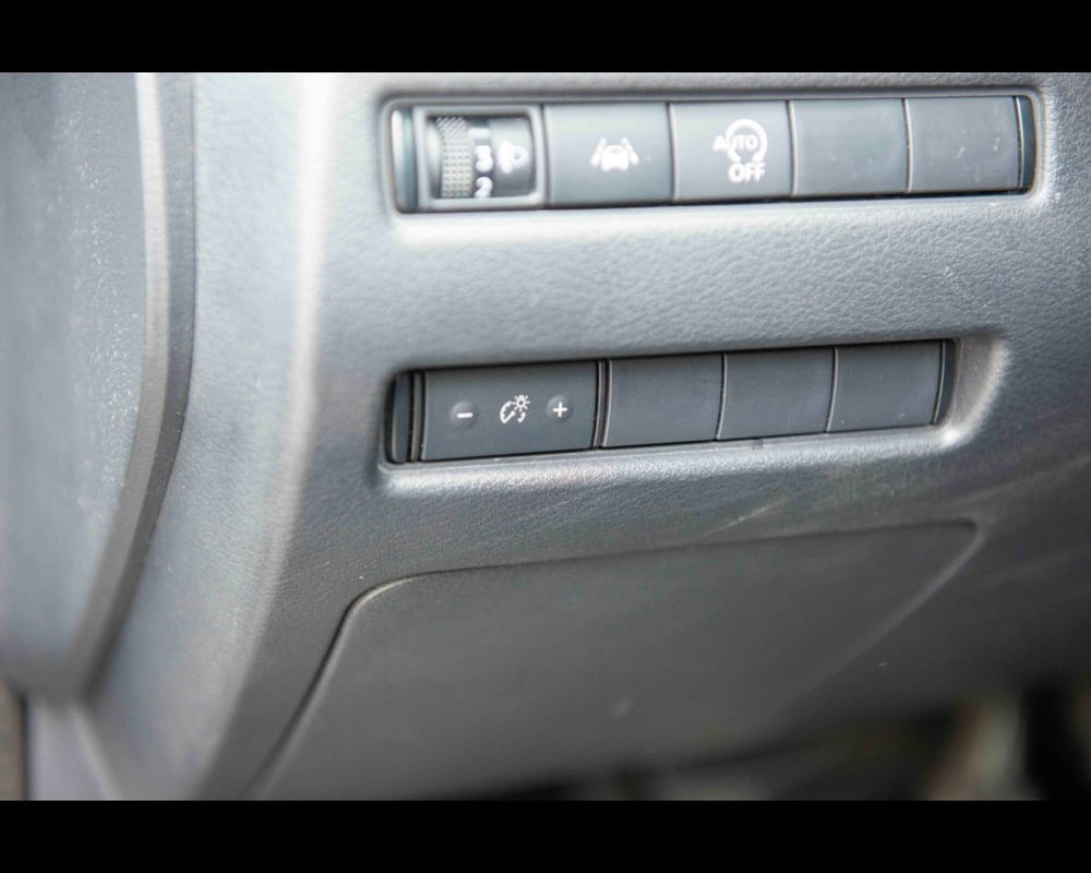 Nissan Qashqai usata a Treviso (20)