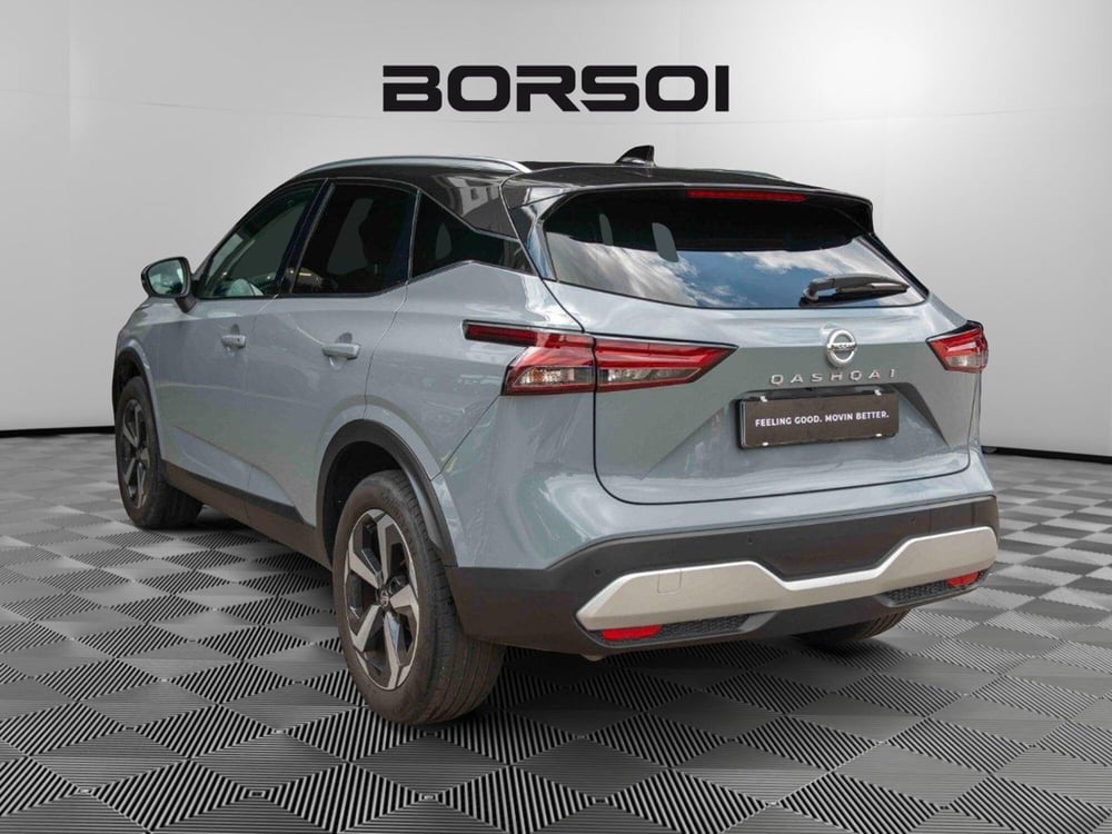 Nissan Qashqai usata a Treviso (3)