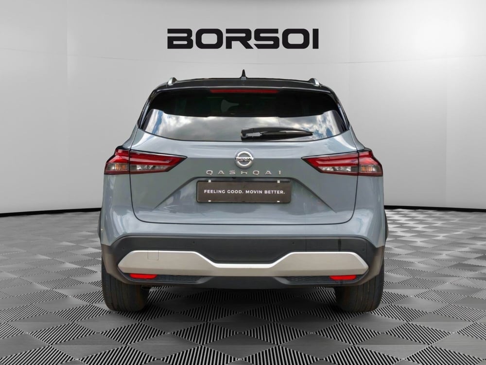 Nissan Qashqai usata a Treviso (4)