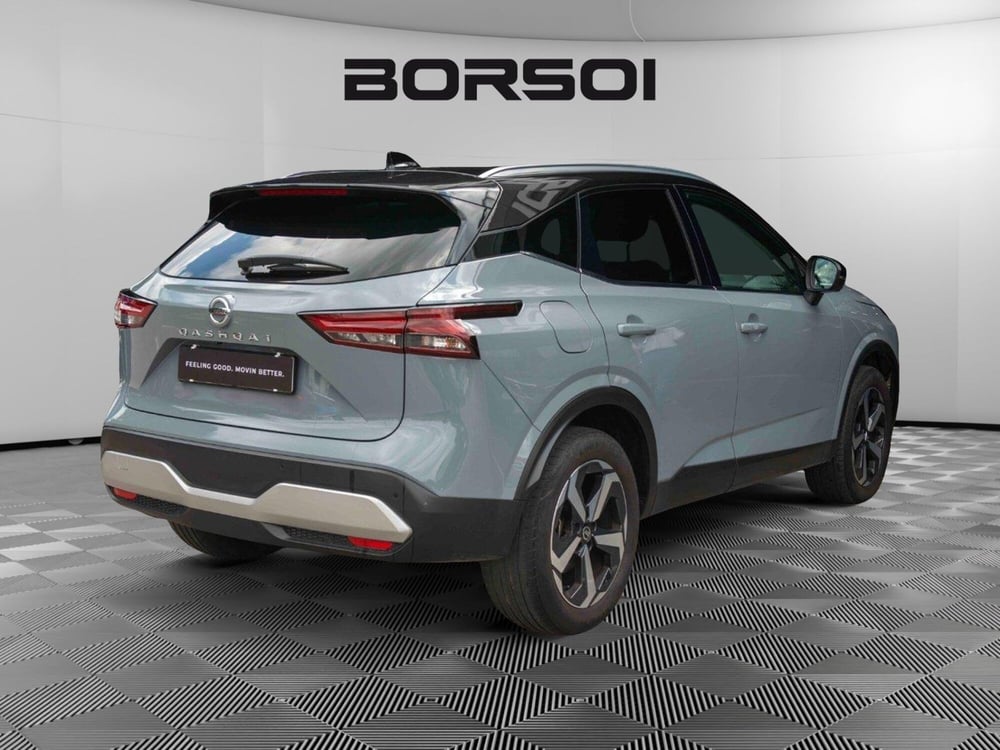 Nissan Qashqai usata a Treviso (5)