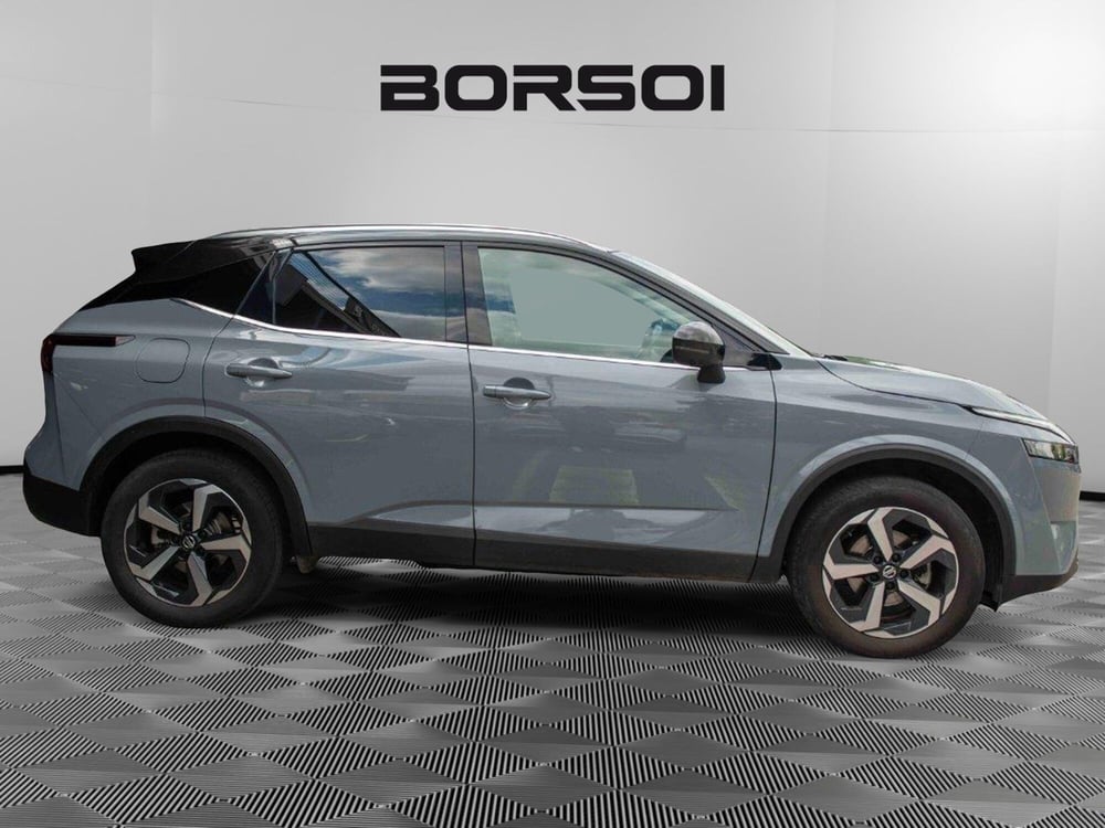Nissan Qashqai usata a Treviso (6)