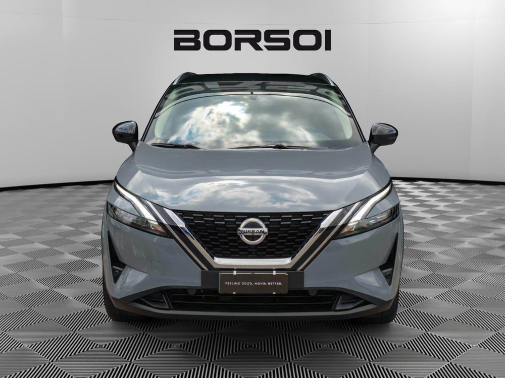Nissan Qashqai usata a Treviso (8)
