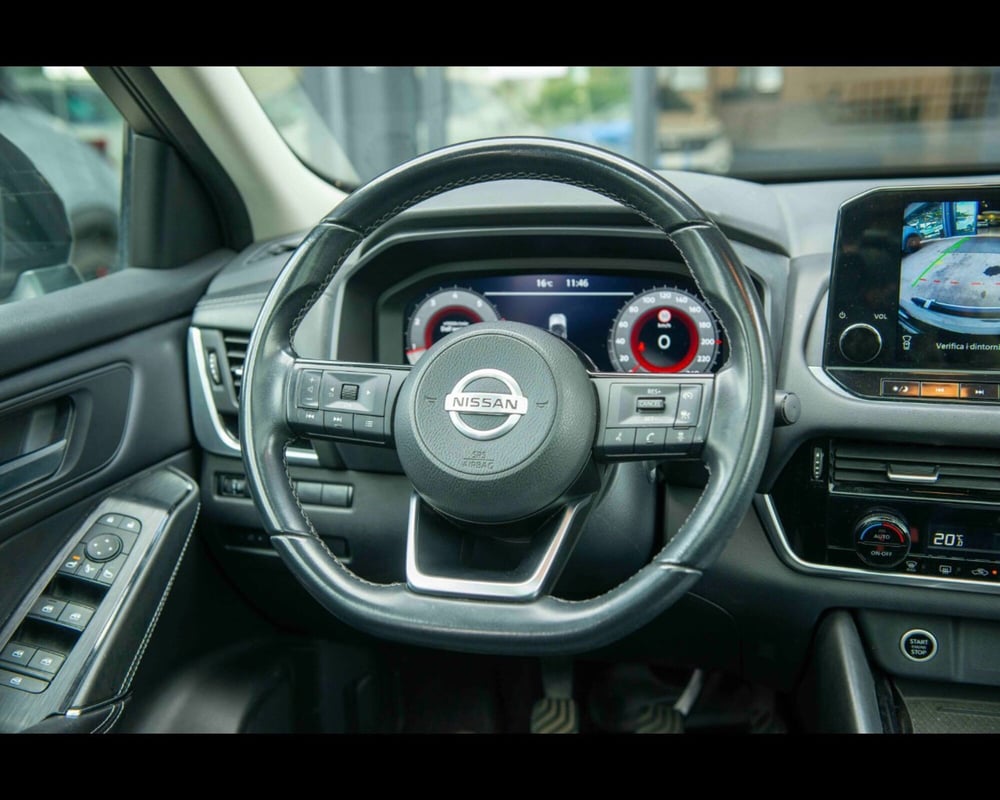 Nissan Qashqai usata a Treviso (9)