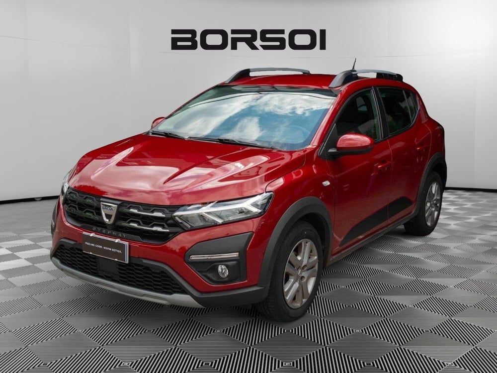 Dacia Sandero usata a Treviso