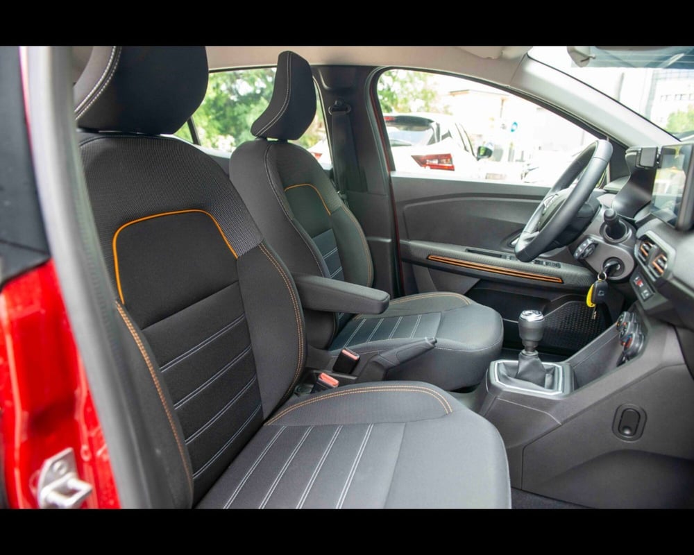 Dacia Sandero usata a Treviso (12)