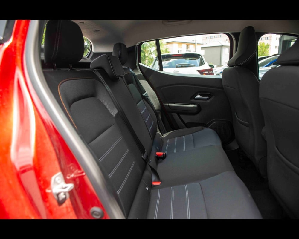Dacia Sandero usata a Treviso (14)