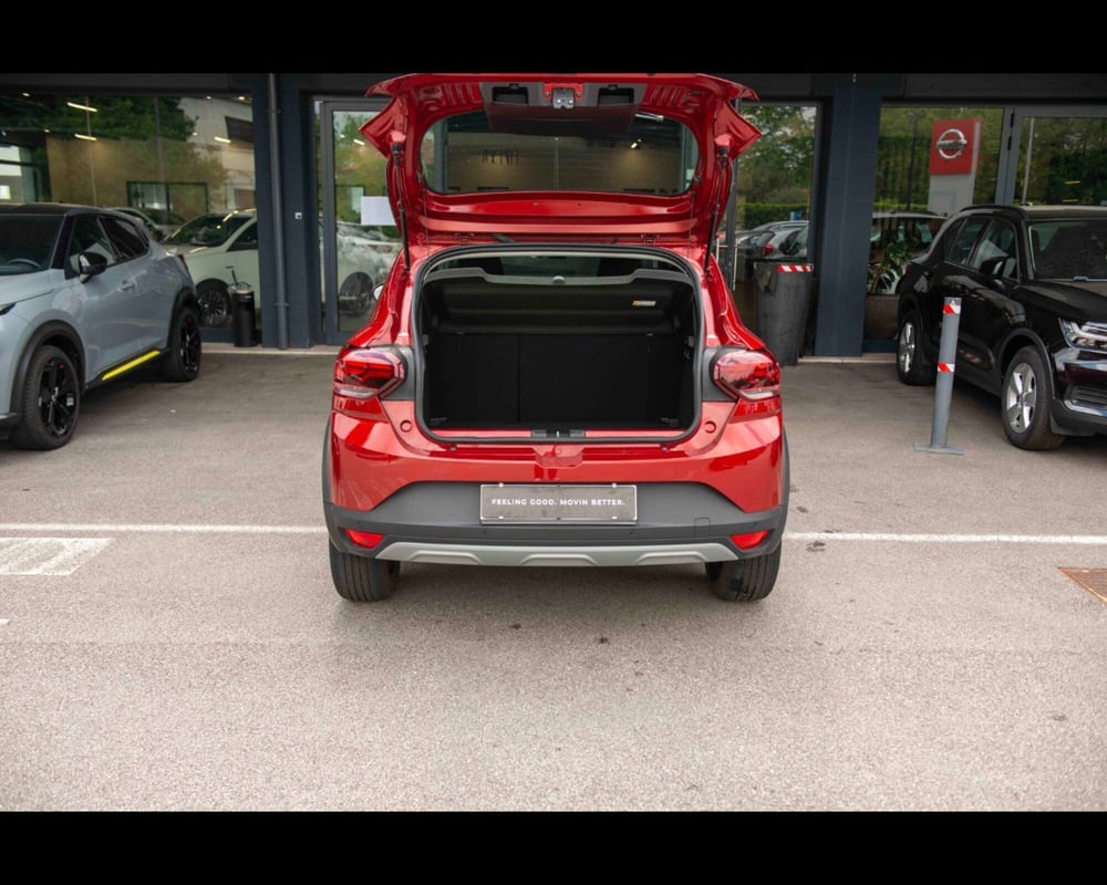 Dacia Sandero usata a Treviso (16)