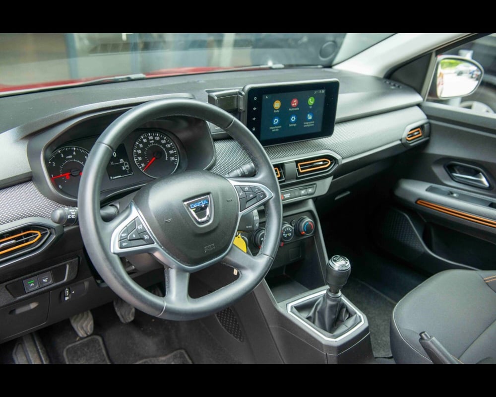 Dacia Sandero usata a Treviso (19)