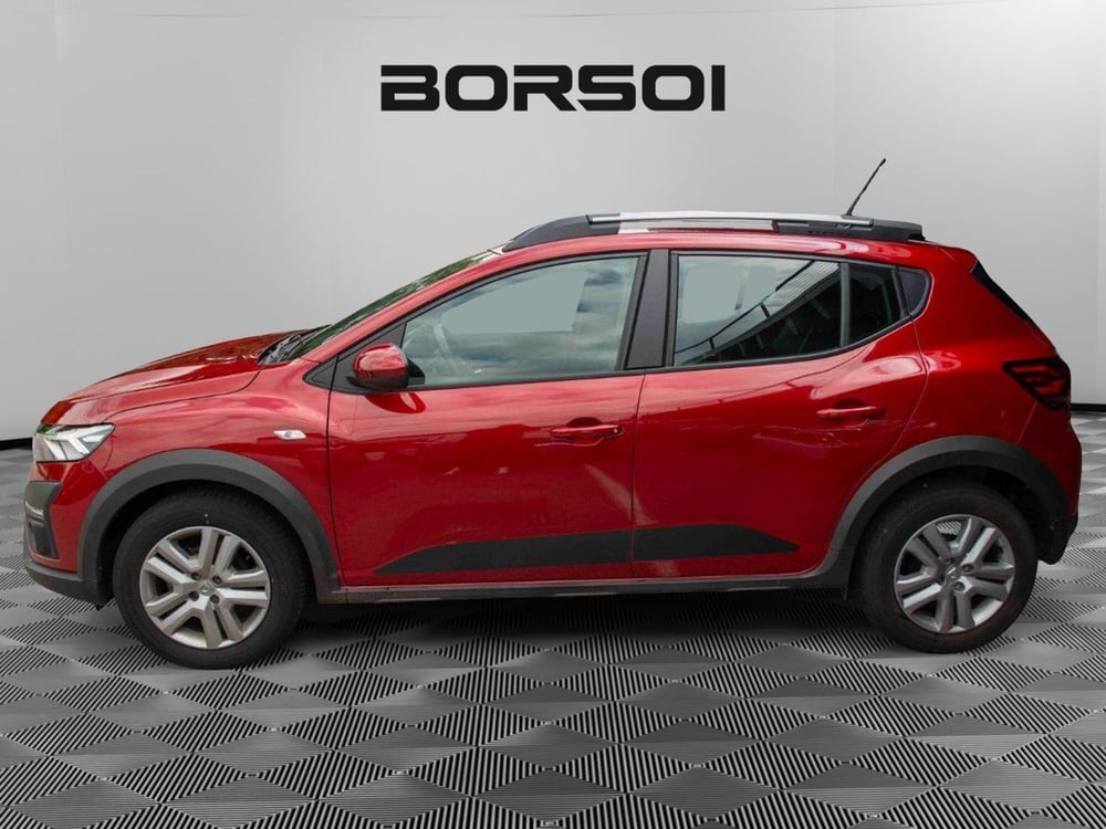 Dacia Sandero usata a Treviso (2)