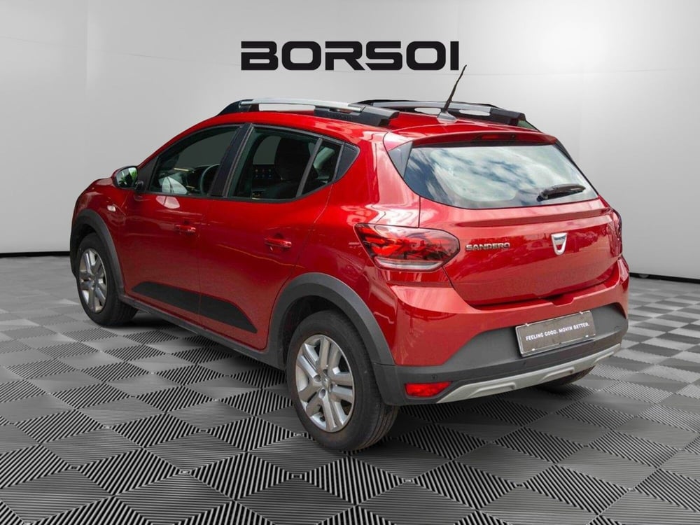 Dacia Sandero usata a Treviso (3)