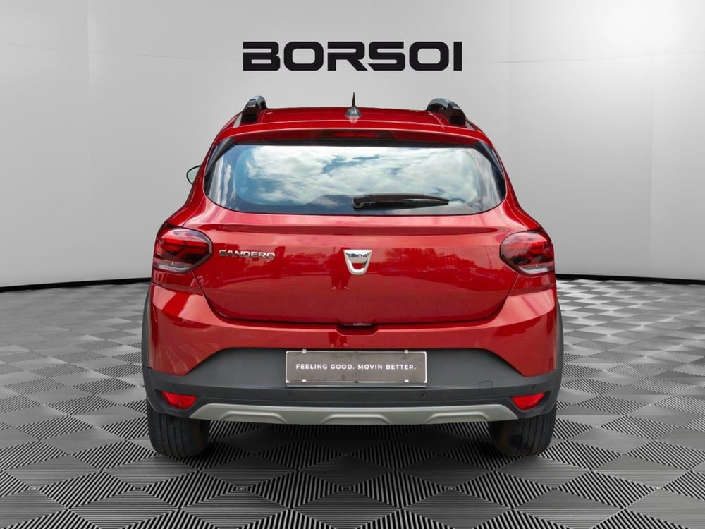 Dacia Sandero usata a Treviso (4)