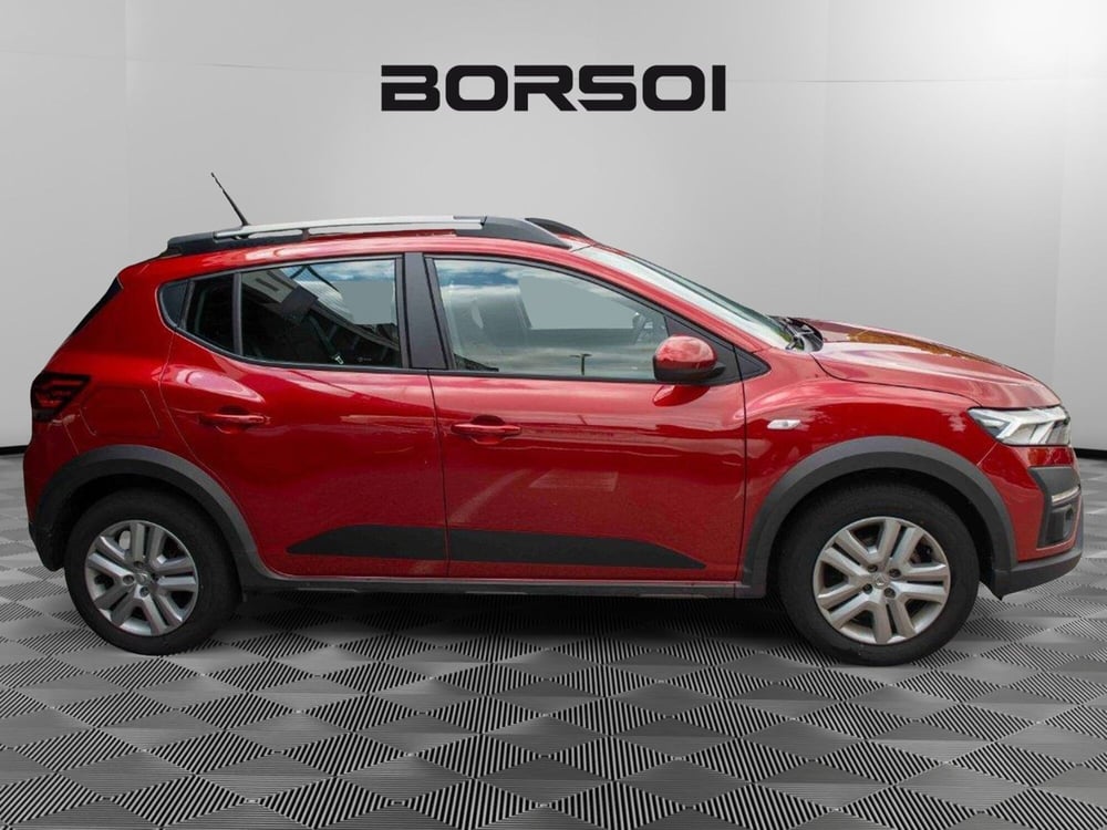Dacia Sandero usata a Treviso (6)