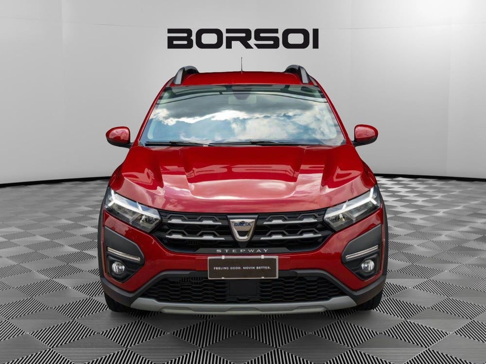 Dacia Sandero usata a Treviso (8)