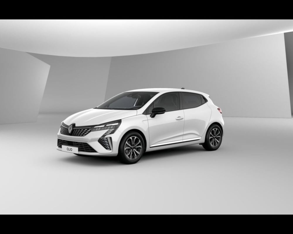 Renault Clio nuova a Venezia