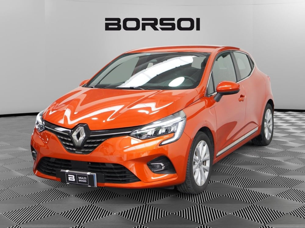 Renault Clio usata a Venezia