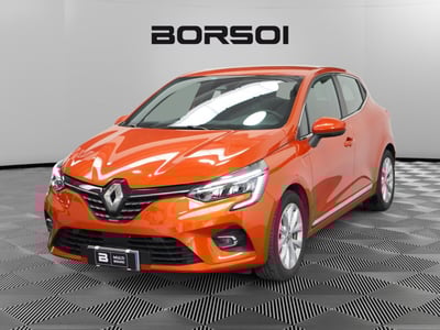 Renault Clio Full Hybrid E-Tech 140 CV 5 porte Intens del 2022 usata a Musile di Piave