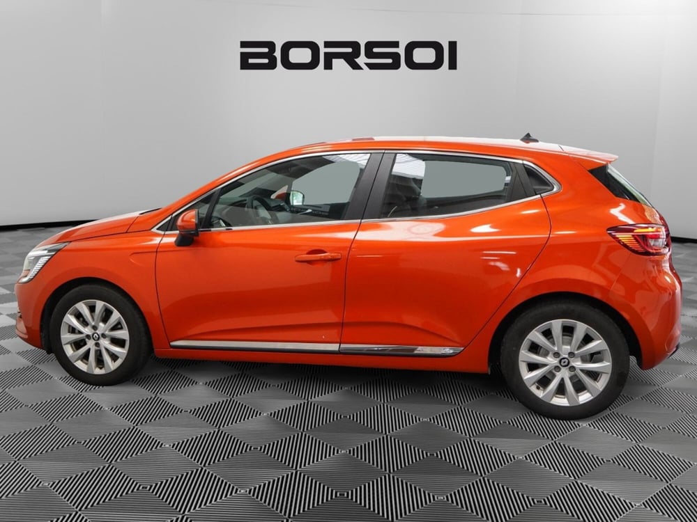 Renault Clio usata a Venezia (2)
