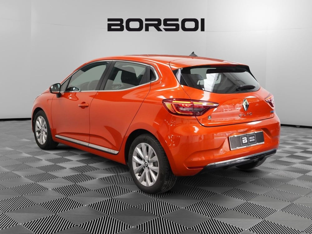 Renault Clio usata a Venezia (3)
